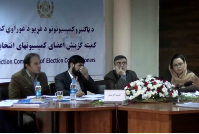 کمیته گزینش:  نتایج مصاحبه ها بزودی به رئیس جمهور فرستاده می‌شود 
